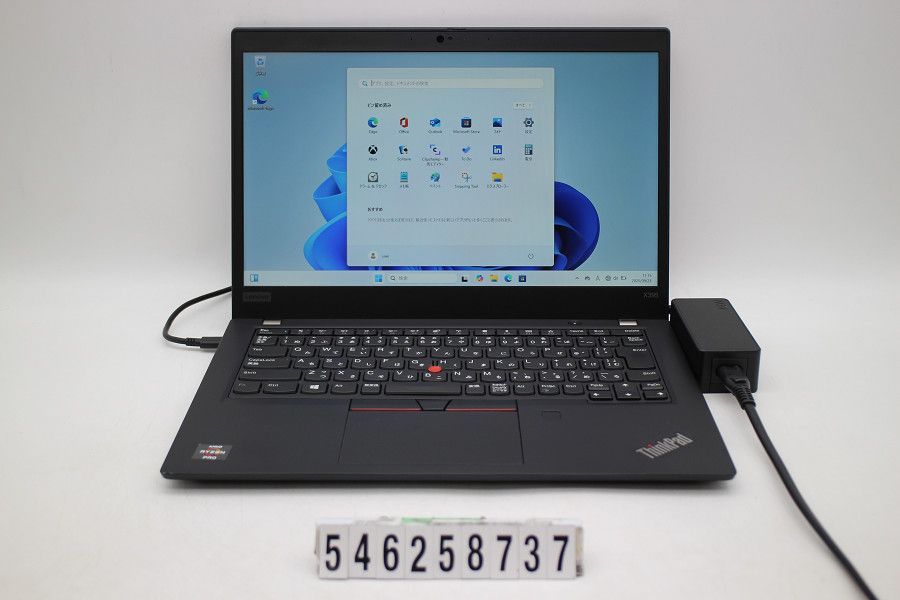 Windowsノート本体 Lenovo Thinkpad X395 Ryzen5/Win11 Lenovo ThinkPad X395 Laptop | AMD Powered PC | Lenovo US