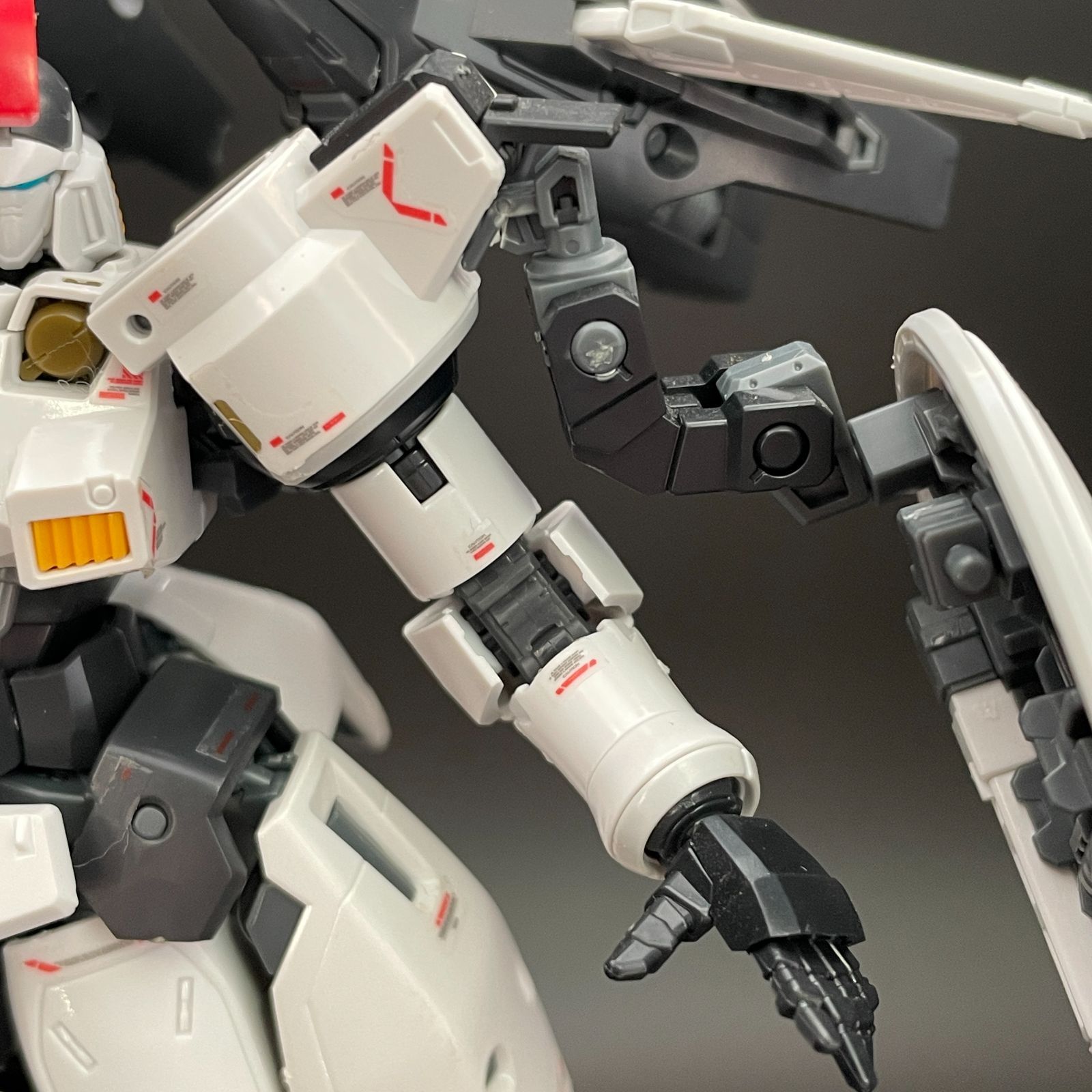 トールギス