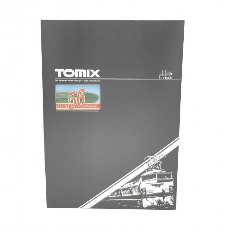 TOMIX 98579 キハ56-0系急行ディーゼルカー 狩勝 セット 69