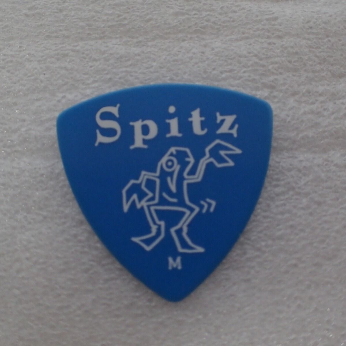 SPITZ 草野マサムネ ピック 水色 スピッツ