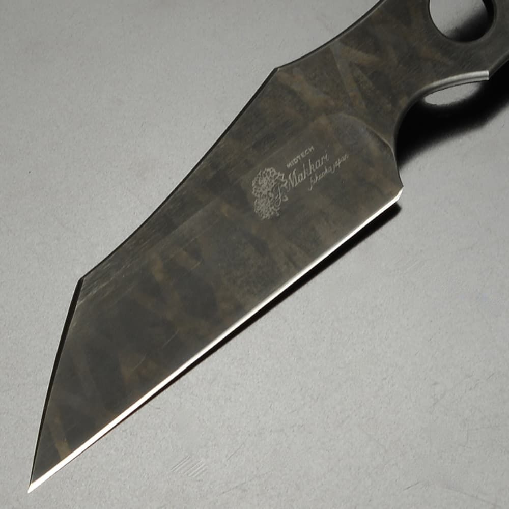 Amazon.co.jp: makkari knives スケルトンロバピー ナイフ 日本