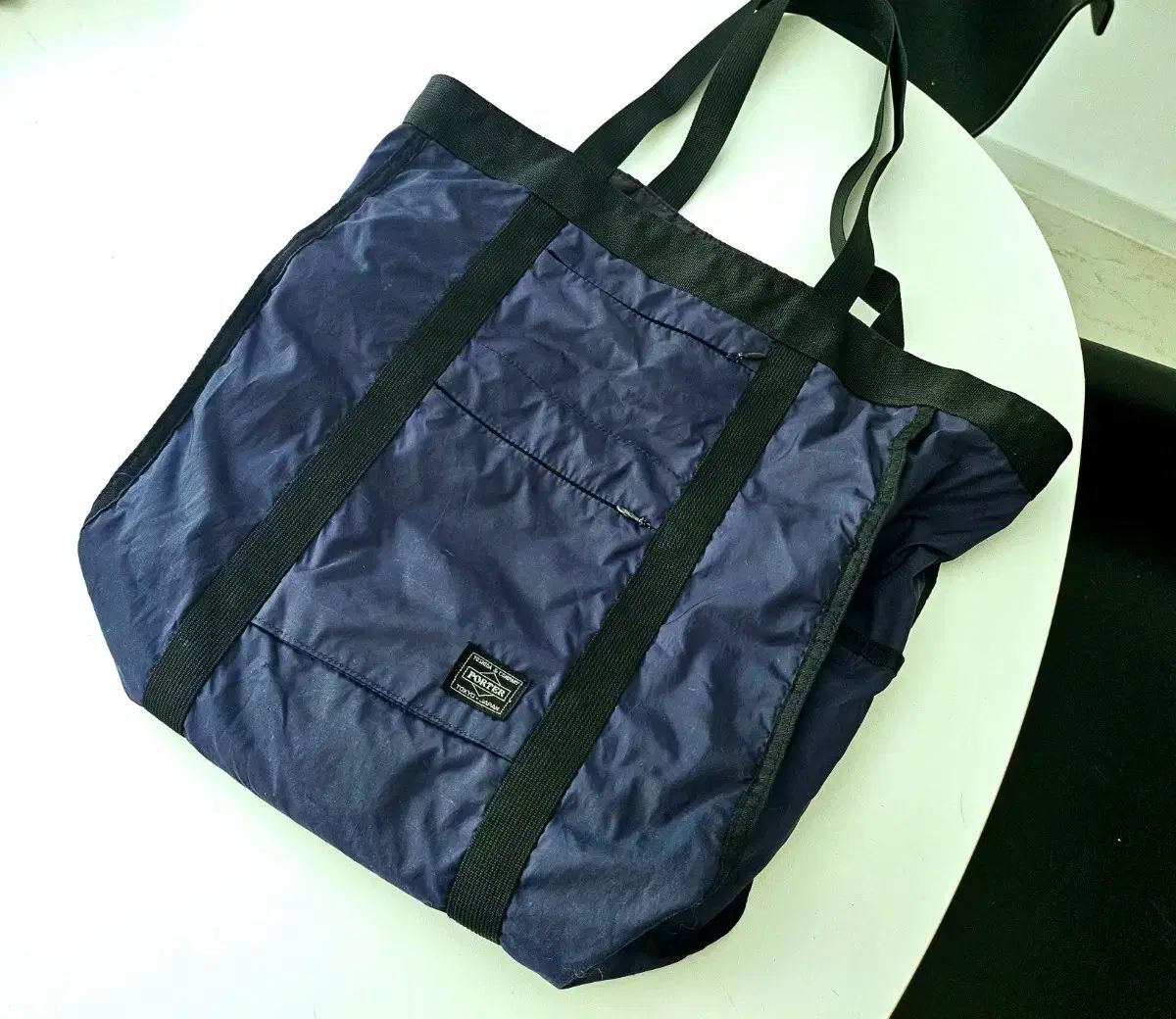 Porter ポーター リバーシブル リバーシブルバッグ
