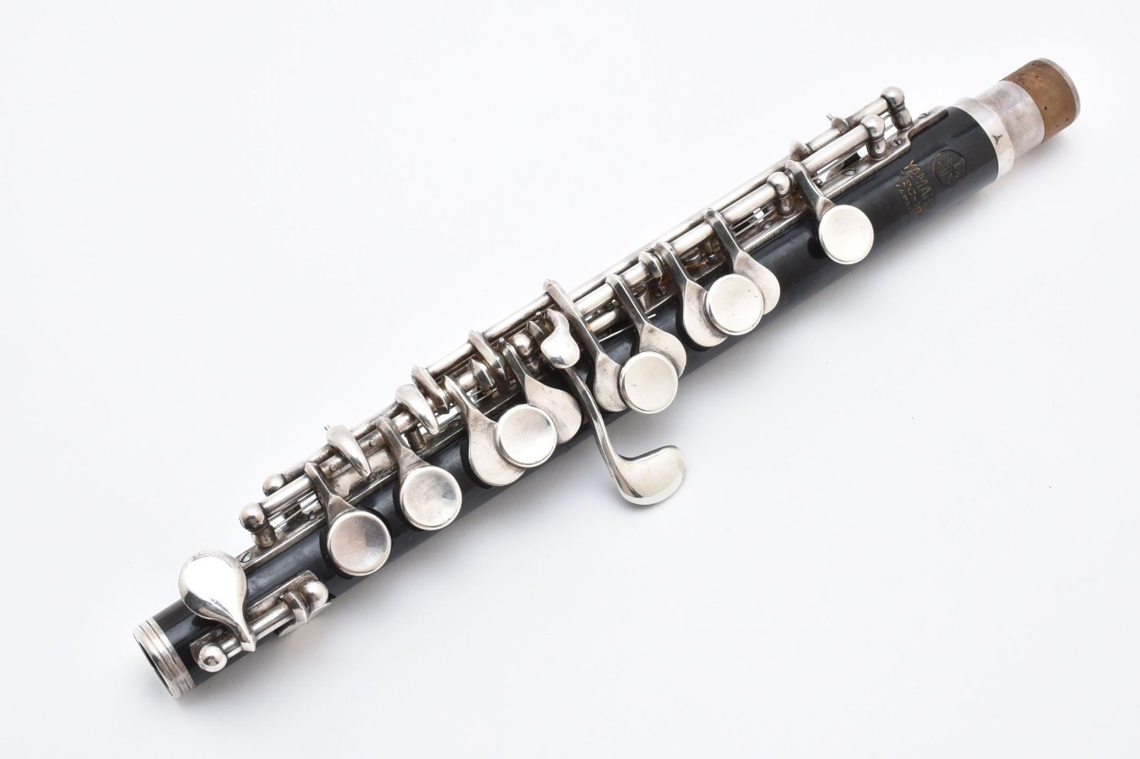 YAMAHA ピッコロ YPC-31（ケース付き）ニッケルシルバー製 日本