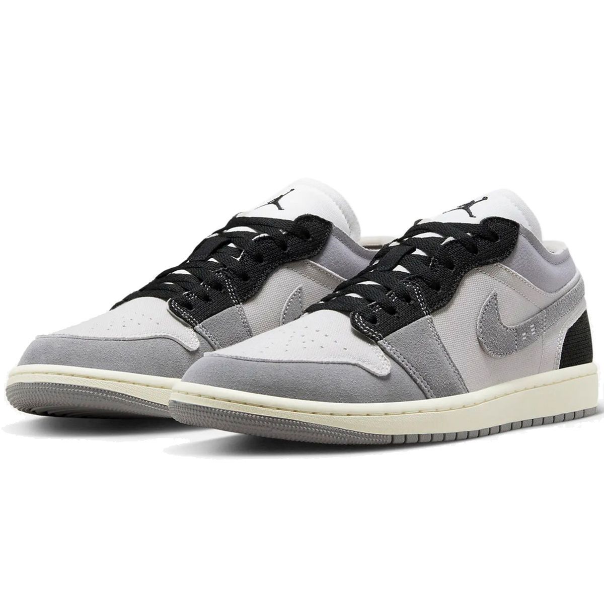ナイキ] エア ジョーダン 1 ロー SE クラフト [AIR JORDAN 1 LOW SE 