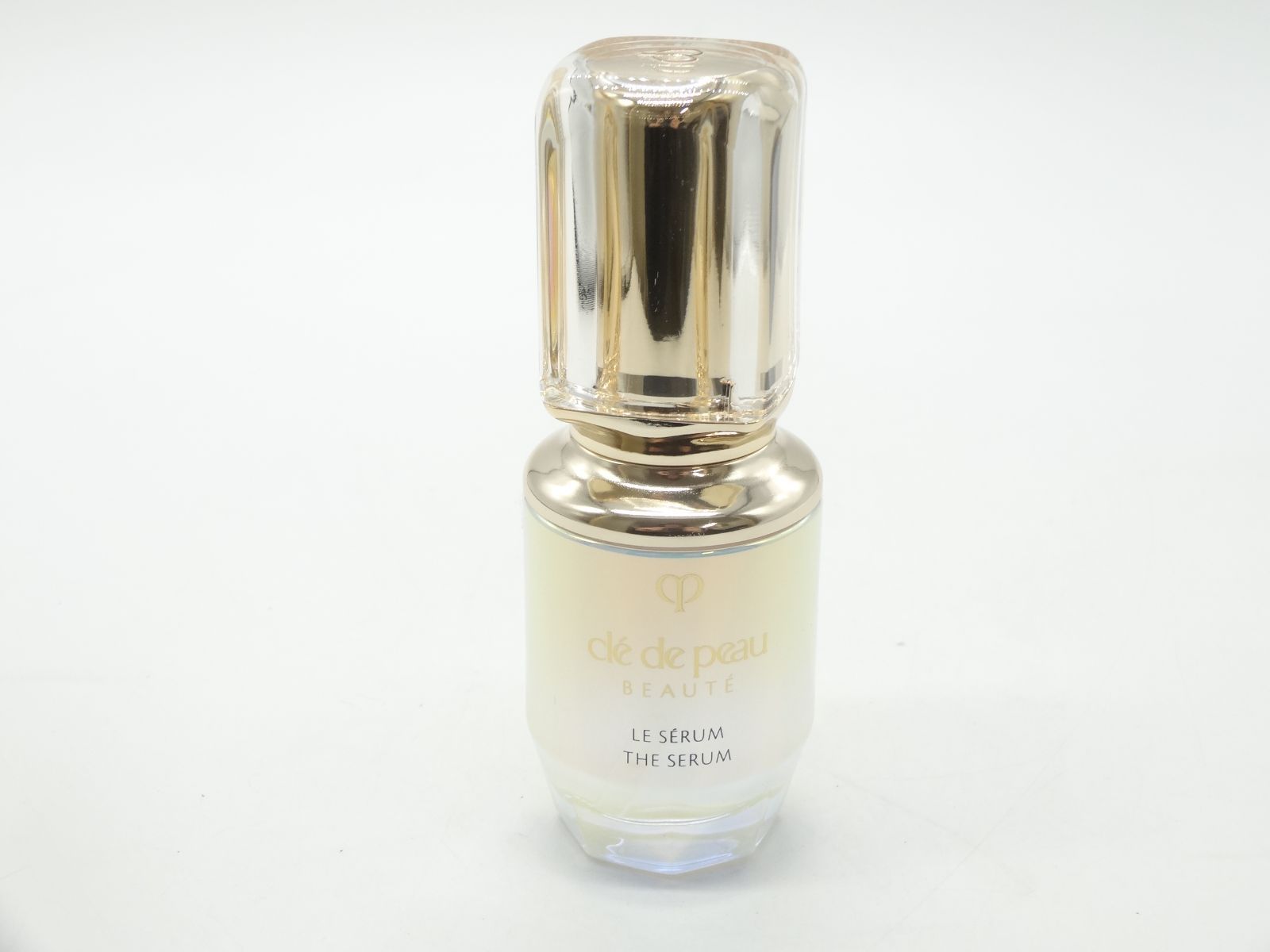 未使用クレドポーボーテ ル・セラムⅡ 国内正規品 スモール 30ml 美容液