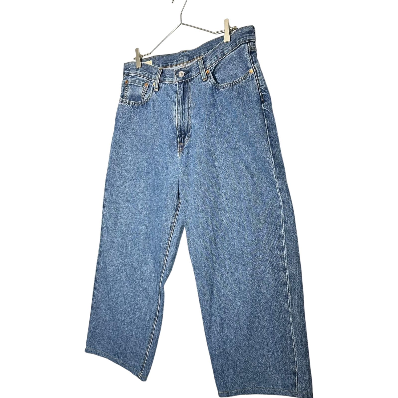 Levi's 578 デニムパンツ W33 L32 Levi's ジーンズ Levi's/リーバイス バギーデニム 578 BAGGY