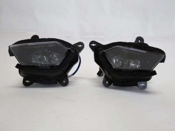 皿 一点のみ※純正 ヘッドライト zx-10r 2021-2023 クリア MFD名古屋 事務