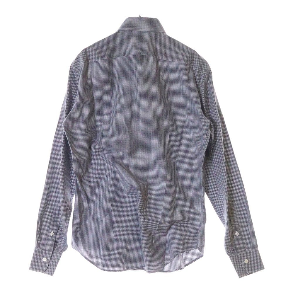 新品未使用 Brioni ブリオーニ 長袖 ポロシャツ ネイビー 最高級 H65 三越伊勢丹 | Brioni/ブリオーニ通販 | ミッドナイトブルー