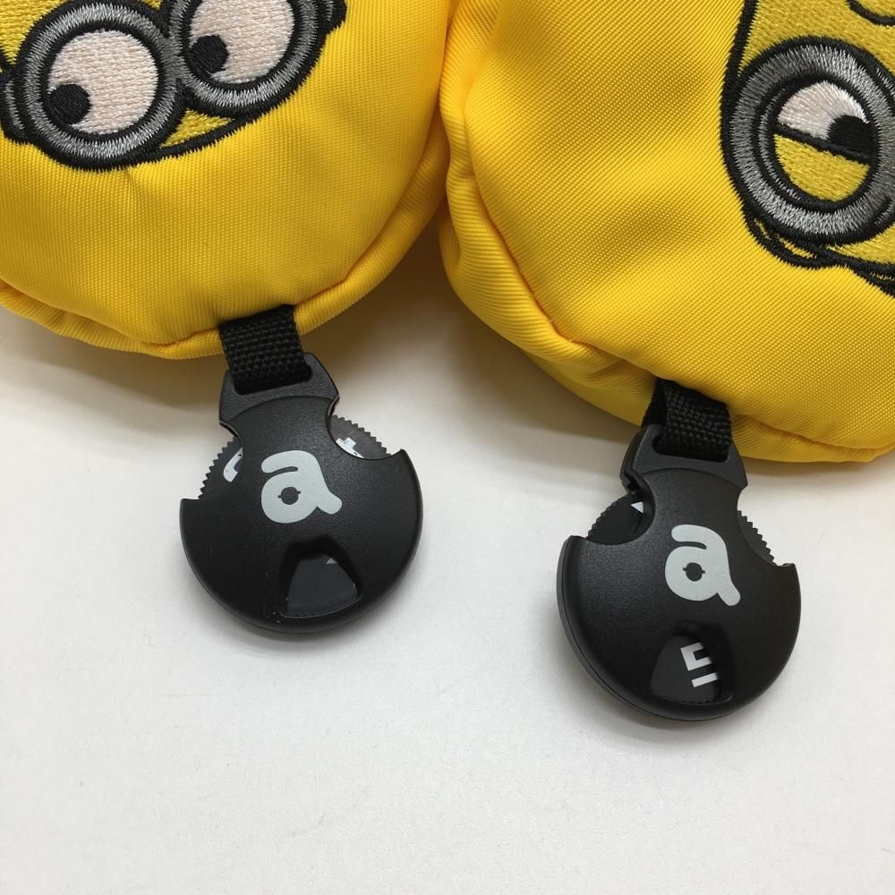 ヘッドカバー3点セット DR