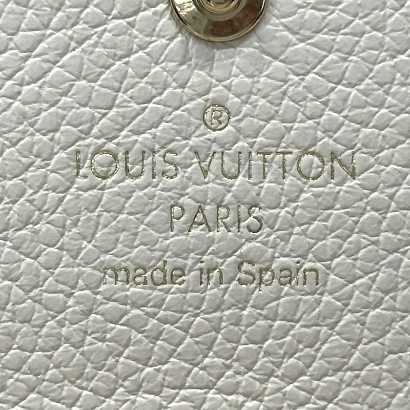 ルイヴィトン モノグラム コインケース PVC ブラウン コンパクト 箱付き】 LOUIS VUITTON ルイヴィトン モノグラム コインケース