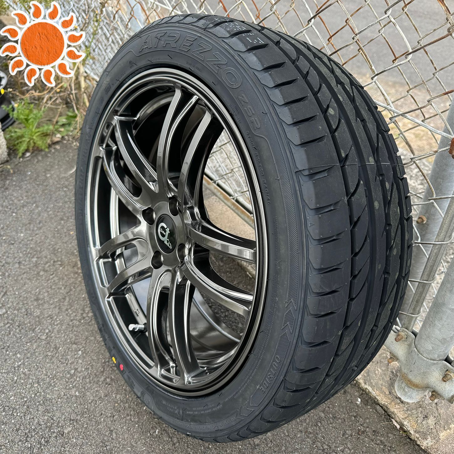 新品 夏タイヤセット MINI ミニ R50 R55 R56 R57 R58 R59 新品 夏タイヤセット MINI ミニ R50 R55 R56 R57 R58 R59