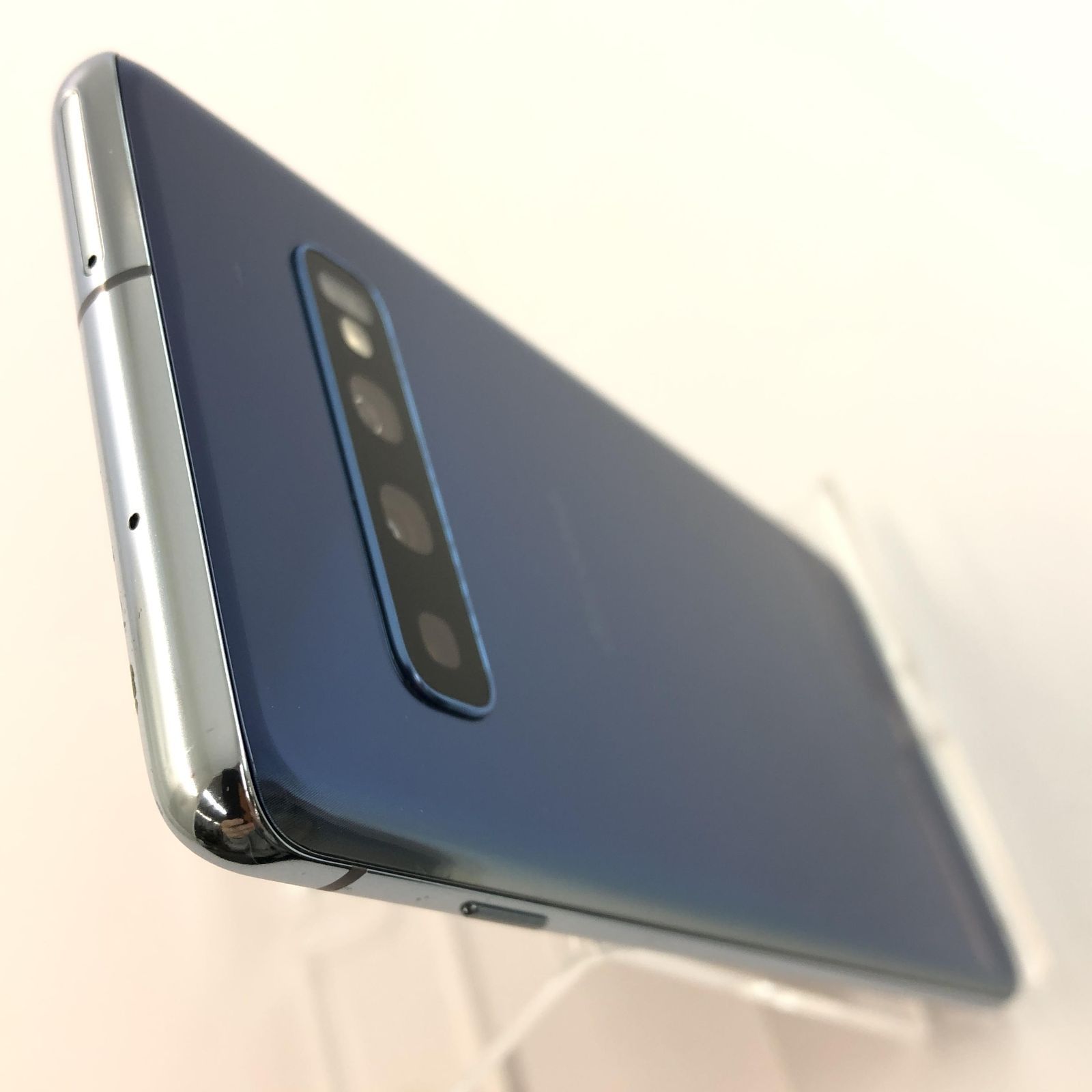 【キズあり】Galaxy S10 ブラック docomo SC-03L本体 キズあり品】SC-03L/Galaxy S10/355725108266217 サムスン Galaxy S10