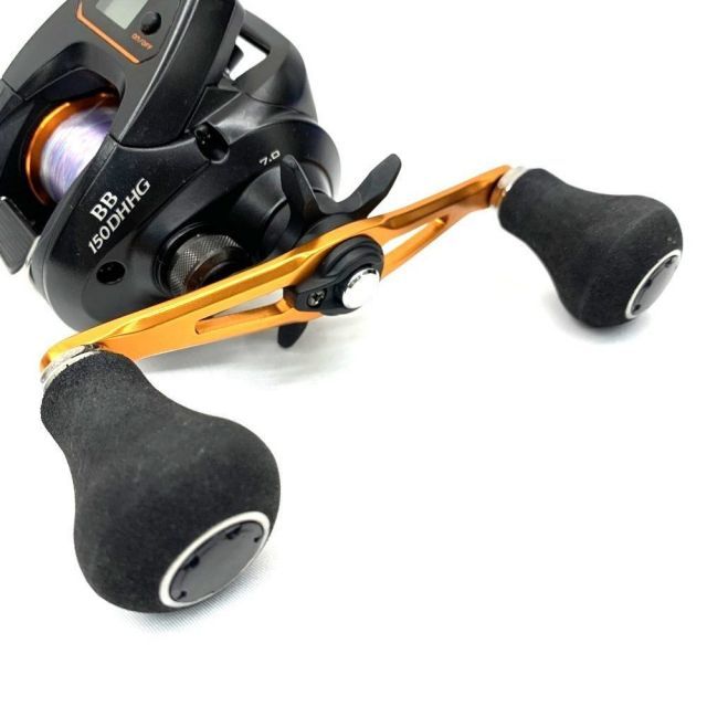 SHIMANO(シマノ) カウンター付 小型リール バルケッタ BB