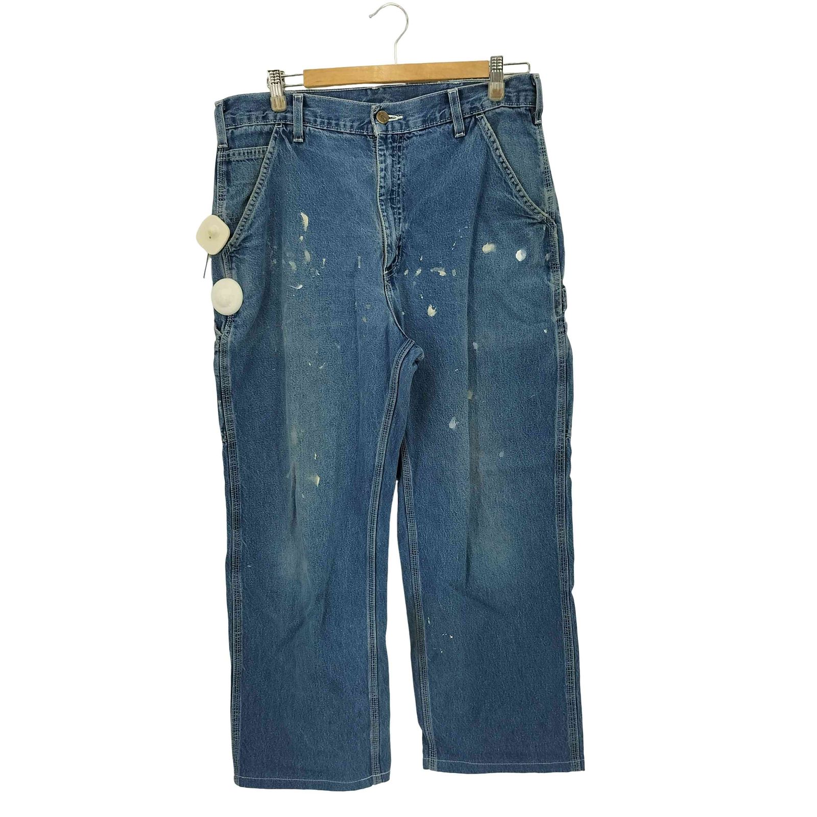 Carhartt デニムペインターパンツ 34×32 カーハート Carhartt デニムペインターパンツ メンズ 34×32