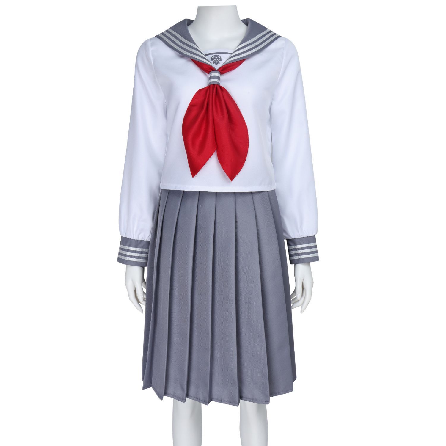 大人気即 お取寄せ商品 納期ご相談下さい コスプレ衣装 SILENT HILL f サイレントヒル 風 深水雛子 ホワイトセーラー セーラー服 女子制服