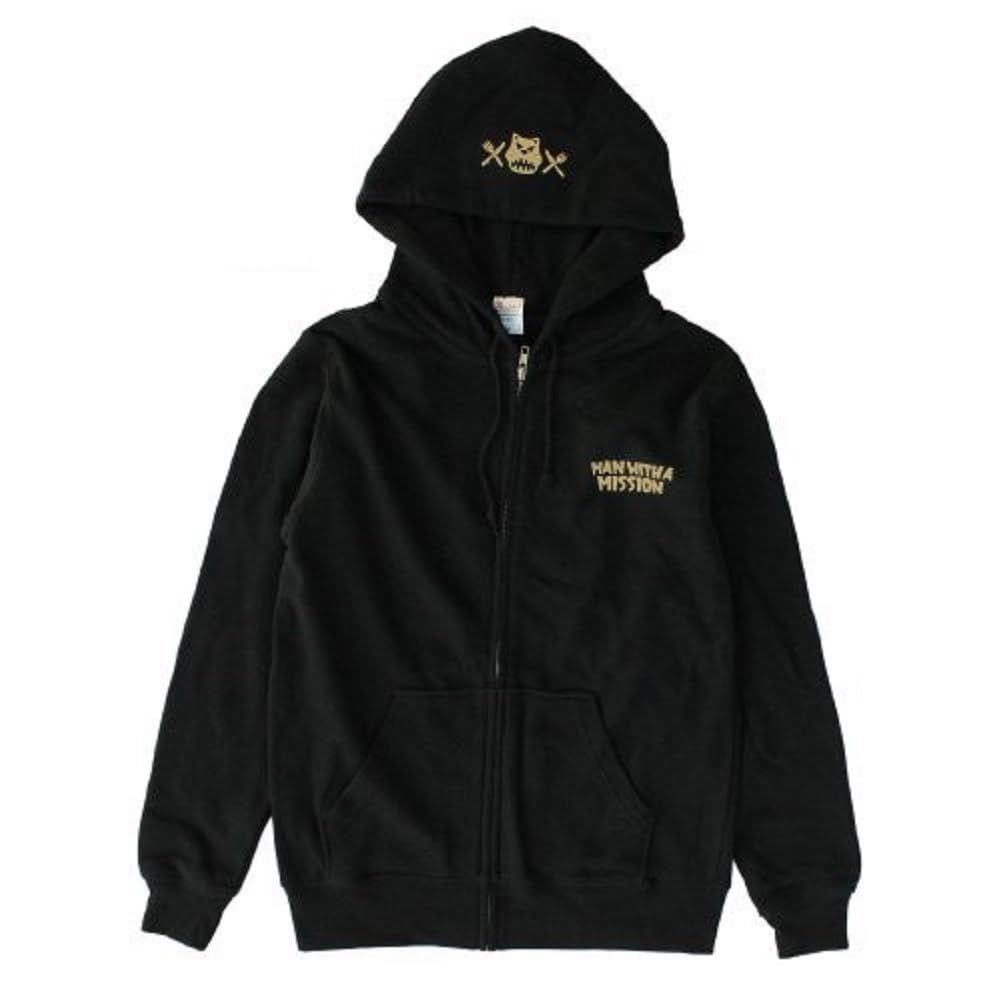 Size:M MAN WITH A MISSION (マンウィズアミッション) 2021 初売り