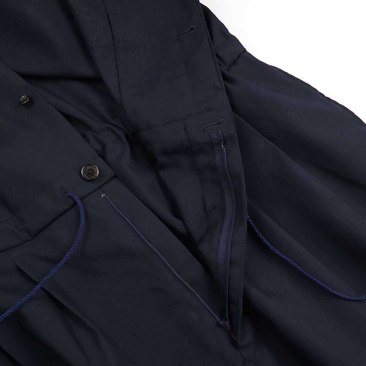 is-ness イズネス 24SS GABARDINE JUMPSUIT ギャバジンジャンプ