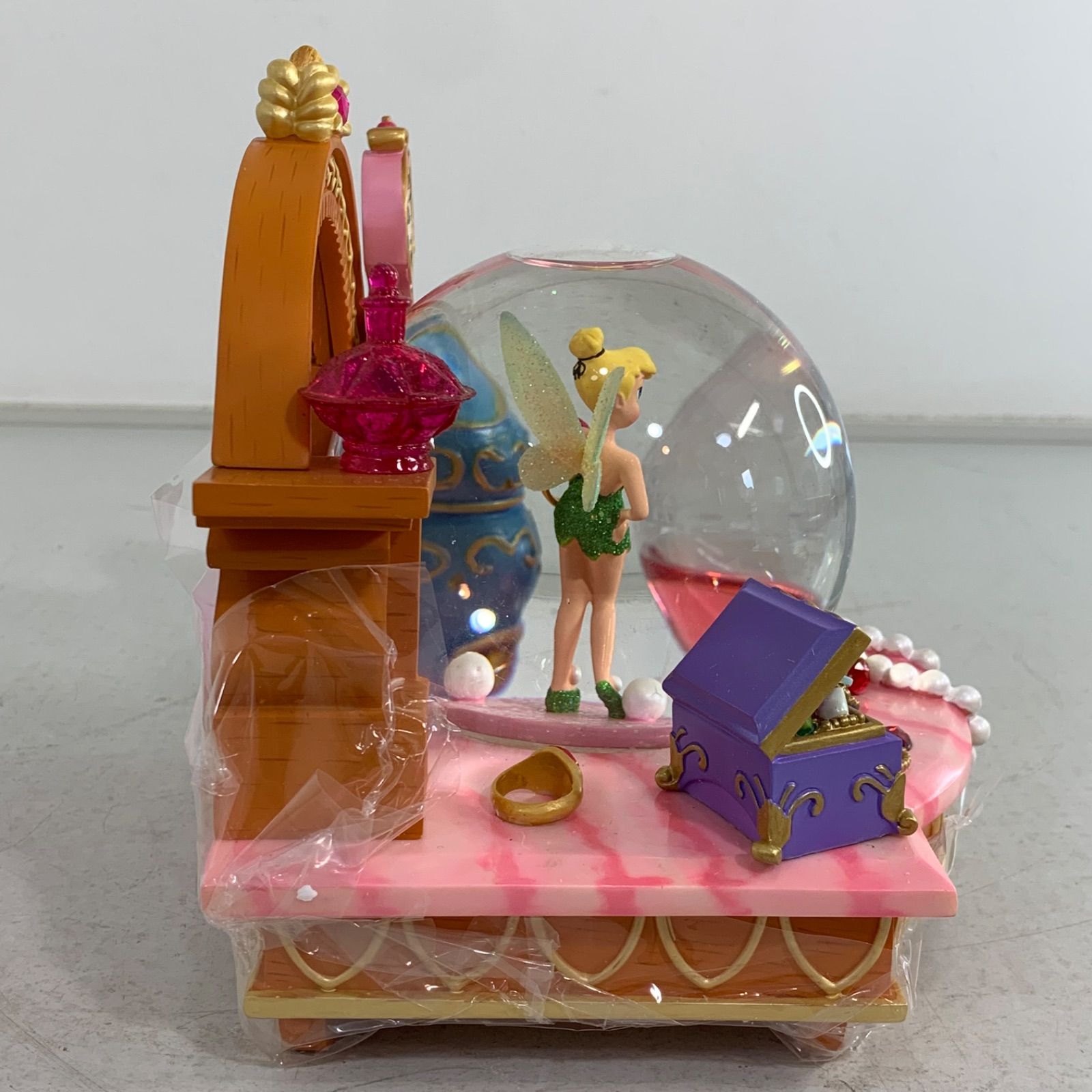 ティンカーベル スノードーム