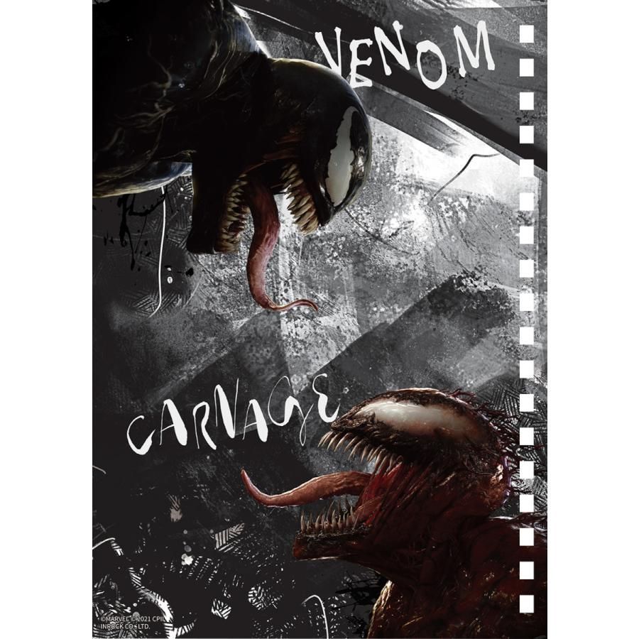 ヴェノム：レット・ゼア・ビー・カーネイジ Venom IG-3688 ゴムバンド