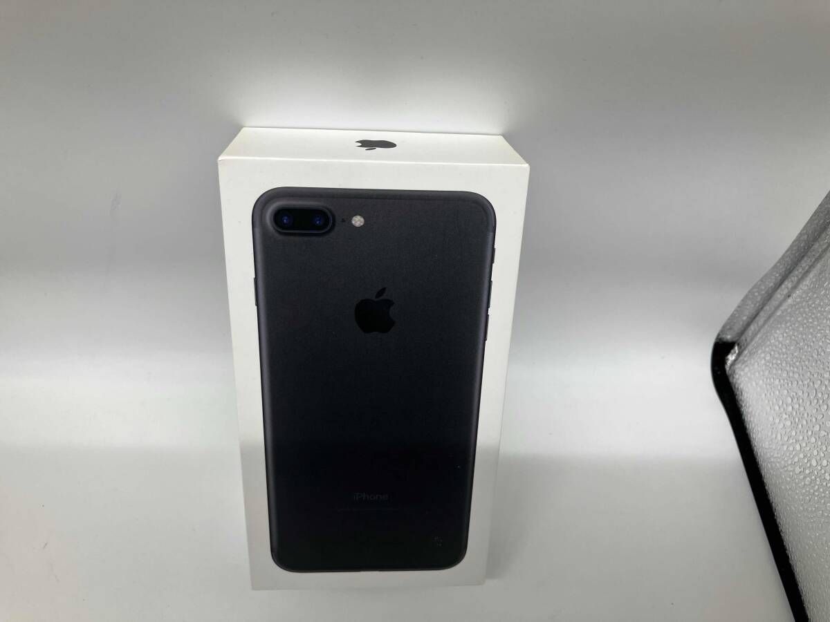 MN6F2J/A iPhone 7 Plus 128GB ブラック docomo 【公式通販】 MN6F2J/A iPhone 7 Plus 128GB ブラック docomo 【公式通販】