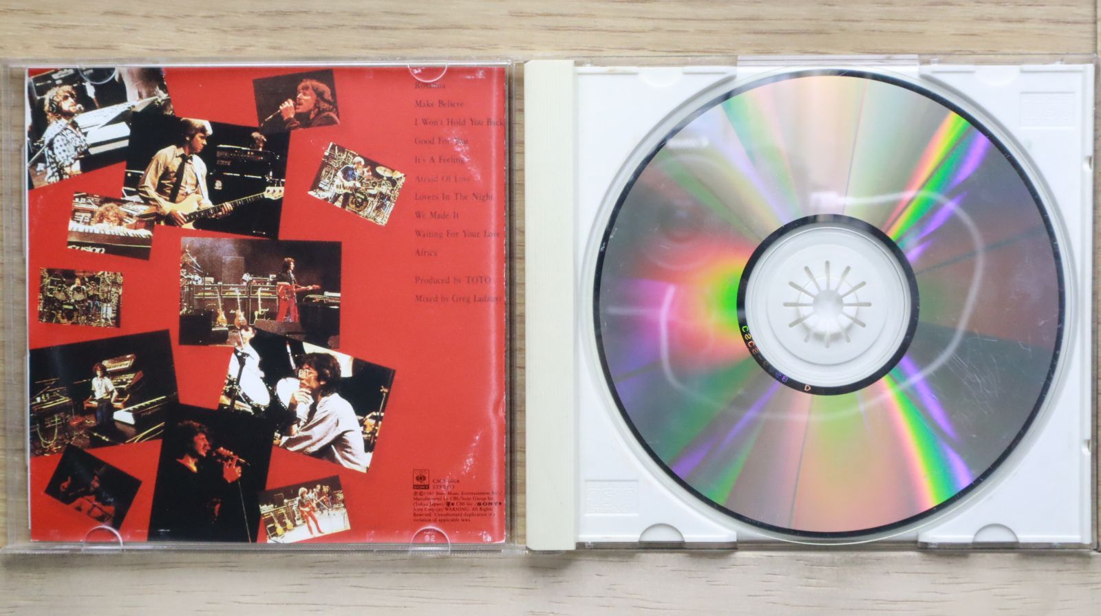 価格交渉OK☆送料無料☆貴重品☆TOTO☆トト☆CD全4枚 EX-word カシオ CASIO 電子辞書 高校生モデル 220コンテンツ収録