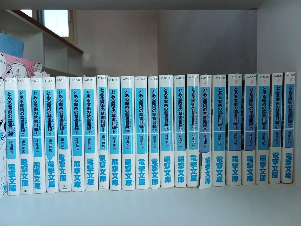 どれ オブ マジック 禁止されている本のリスト 旧約聖書 日本語 願書 ライトノベル 1 ー 24 巻