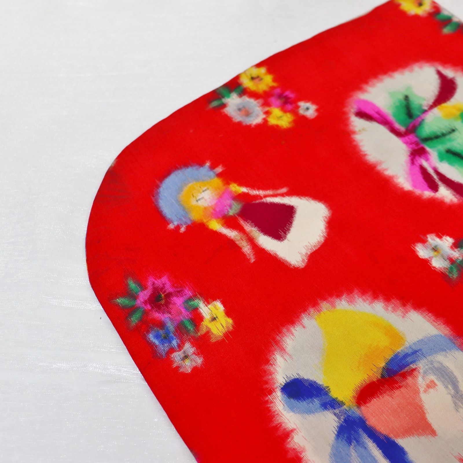 0111 アンティーク着物