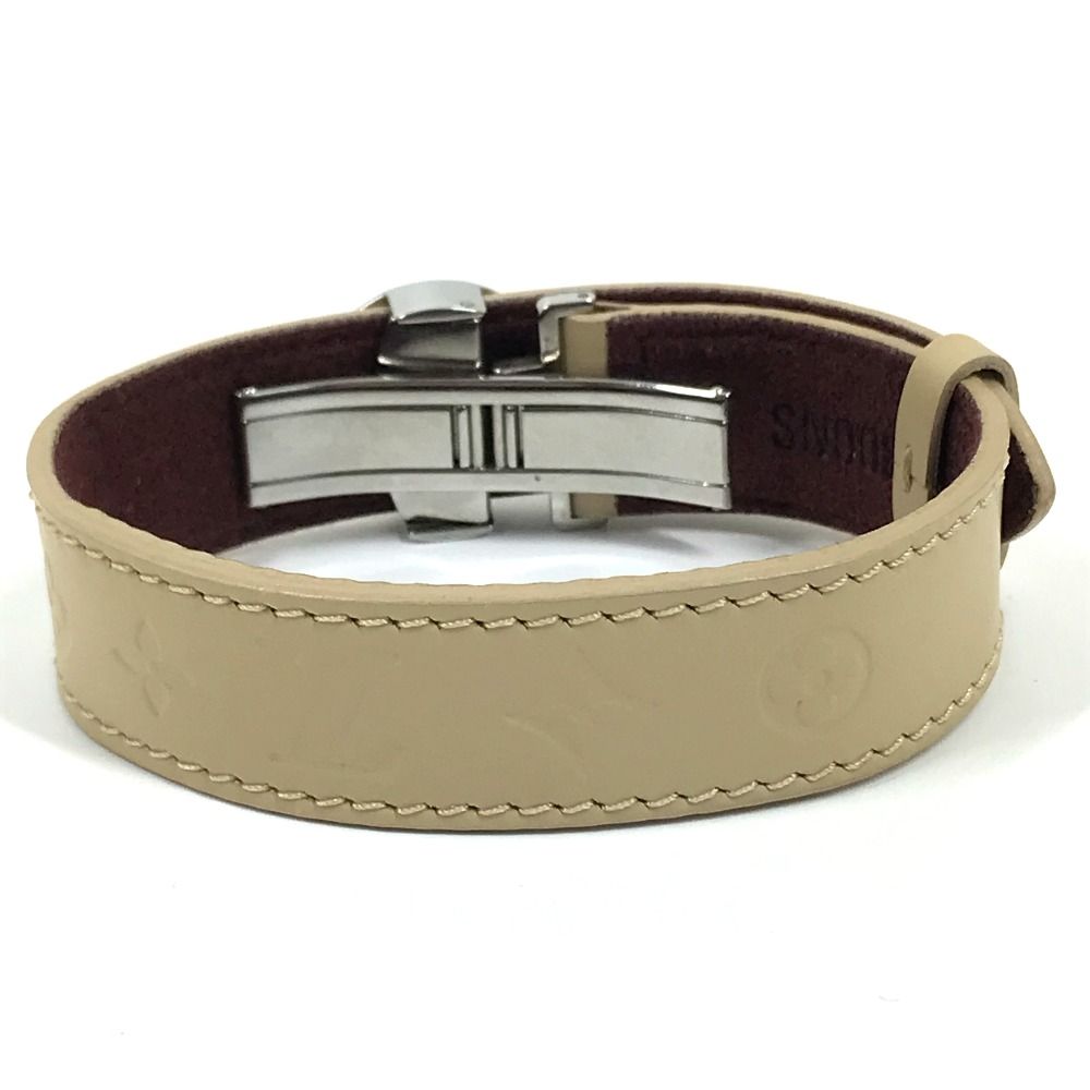 ルイヴィトン　ブラスレ　グッドラック　ブレスレット　バングル　レザー brand-pit_210225-07-lv