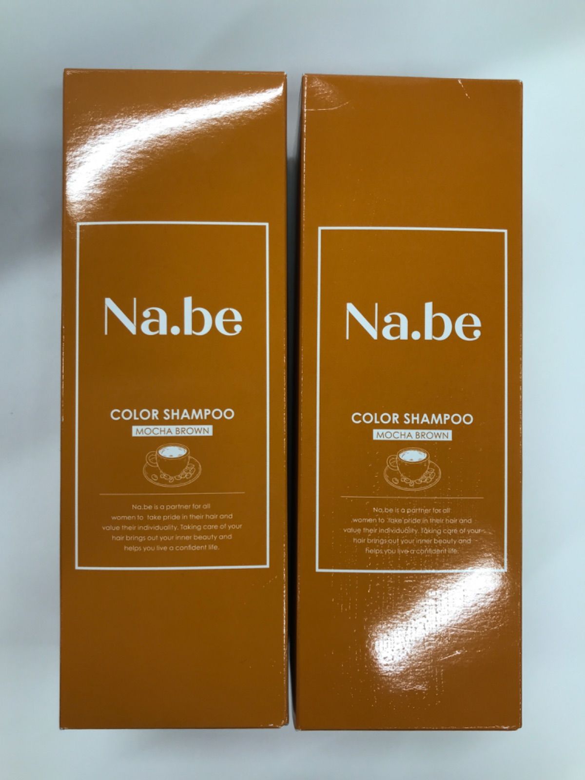 Na.be(ナイブ)ヘアカラーシャンプー Na.be -ナイブ Hミスト- - 【公式