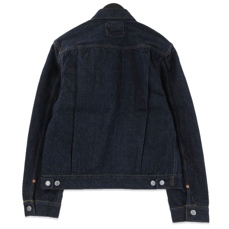 未使用 JELADO ジェラード デニムジャケット 55denim 406XX