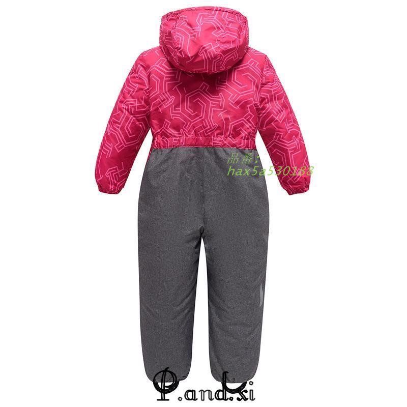 スキーウェア キッズ 超撥水 つなぎ ベビー 男の子 雪遊び 保育園 こども用 110120 90 冬 100 CM 幼稚園 撥水 フード付きスノーボードウェア 子供用 女の子 hax 5 a 530188