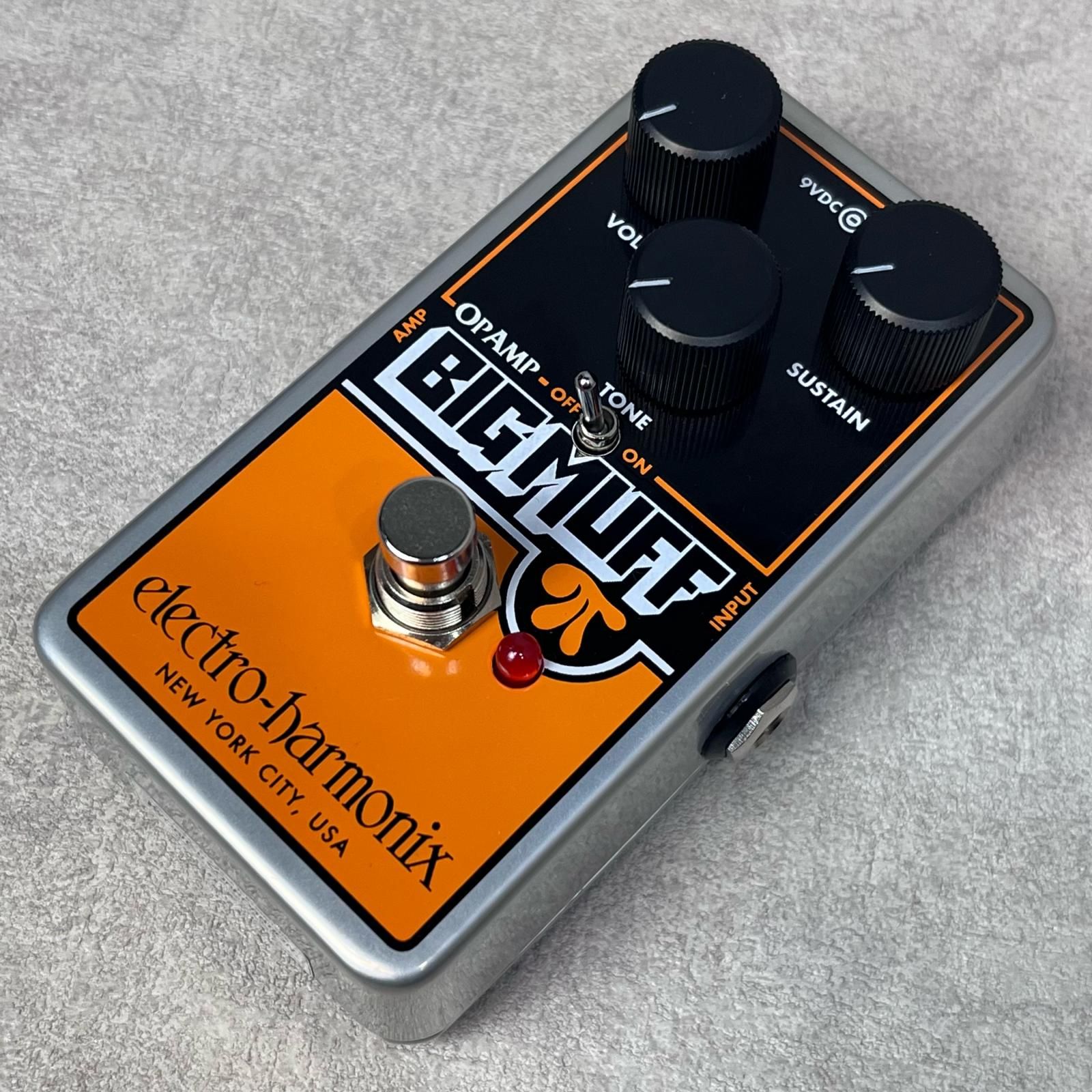 加古川店 楽器 Electro-Harmonix | エレクトロハーモニクス エフェクター OP-AMP Big Muff 472