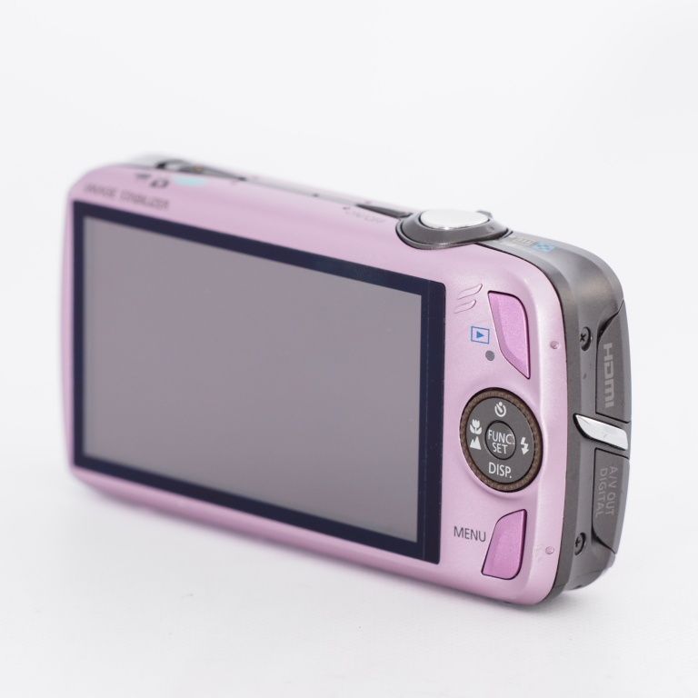 カメラ Canon キヤノン コンパクトデジタルカメラ IXY DIGITAL 930 IS