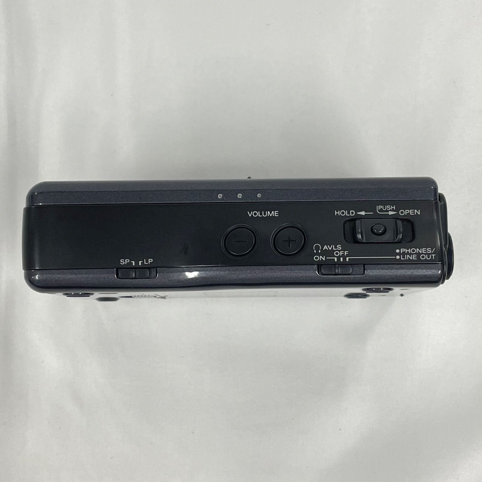 ポータブルDATウォークマン