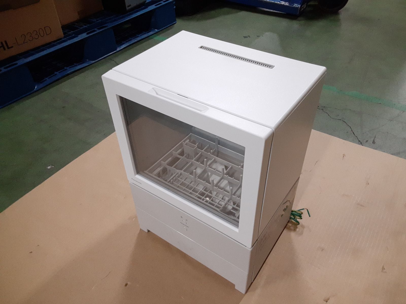 大阪府の家電 業務用冷蔵庫 福島工業 縦型冷凍冷蔵庫 URN-151PM5