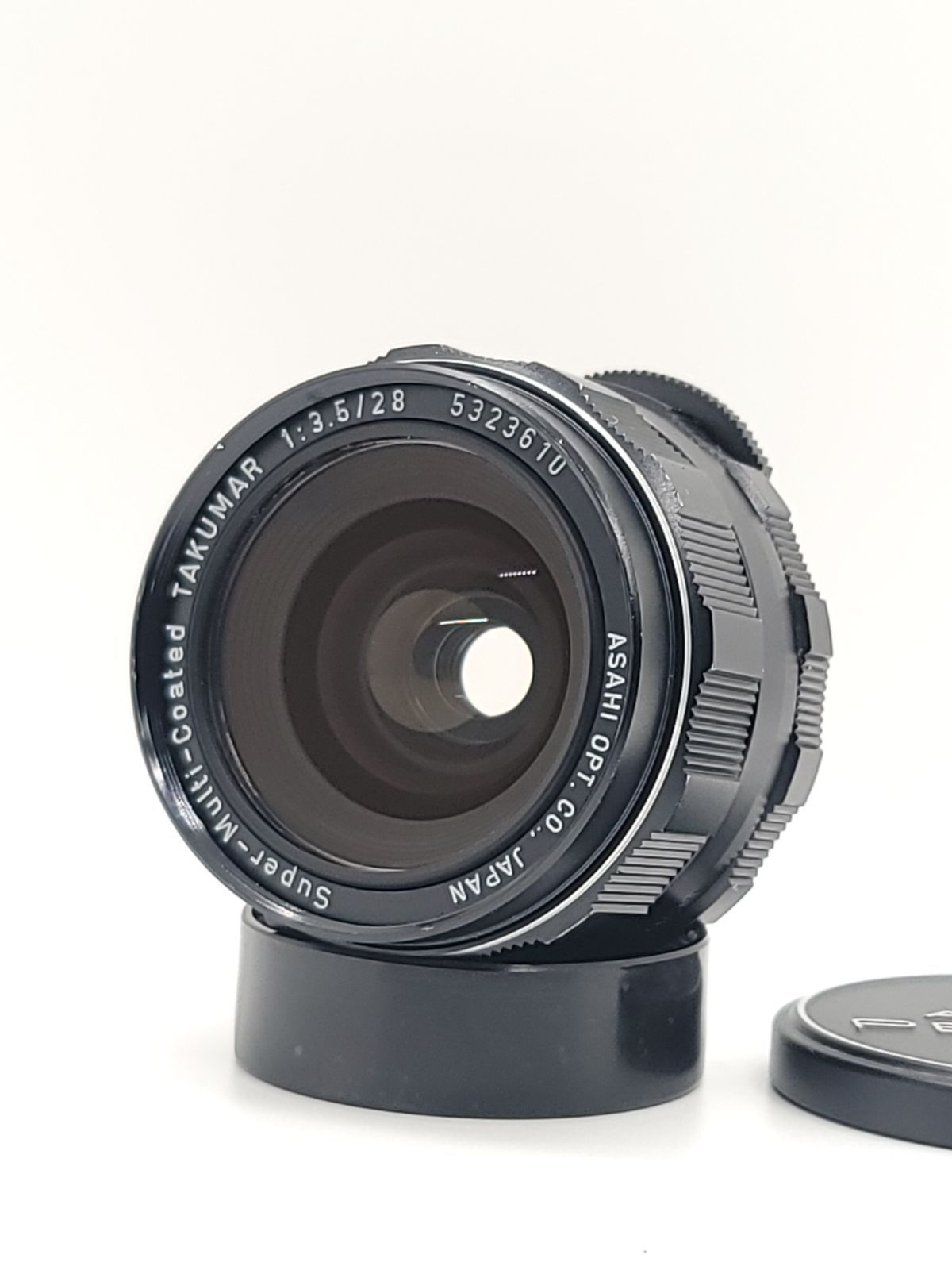 PENTAX ペンタックス Super-Multi-Coated TAKUMAR 28mm F3.5