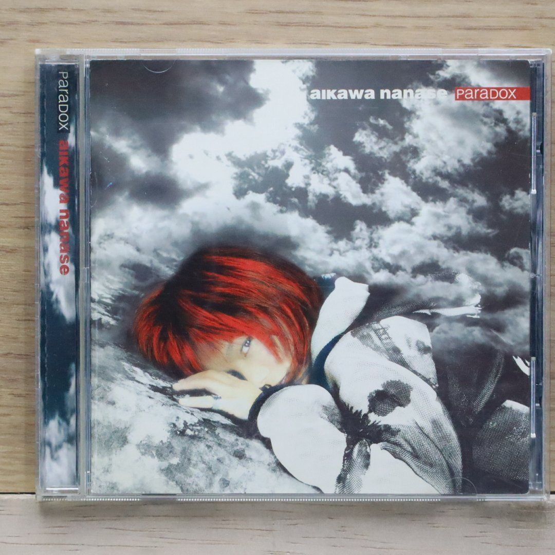 国内盤CD☆相川七瀬/Nanase Aikawa□ paradox 【CTCR18002