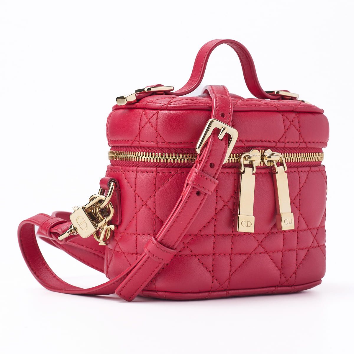 Dior ディオール レディディオール バニティ カナージュ 2WAY