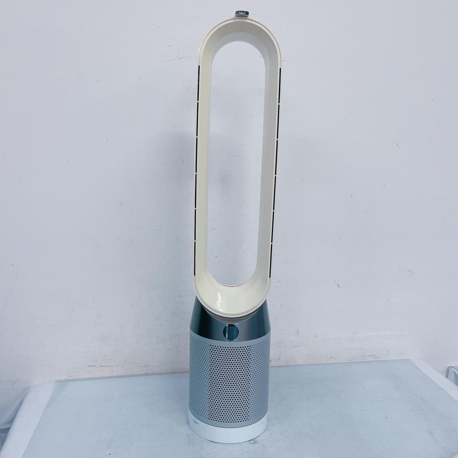 Dyson ダイソン Air Purifier Fan Heater HP00 HP01 Pure Hot Cool VS1-JP-KEA0510A 冷房器具 ホワイト 通⚪︎