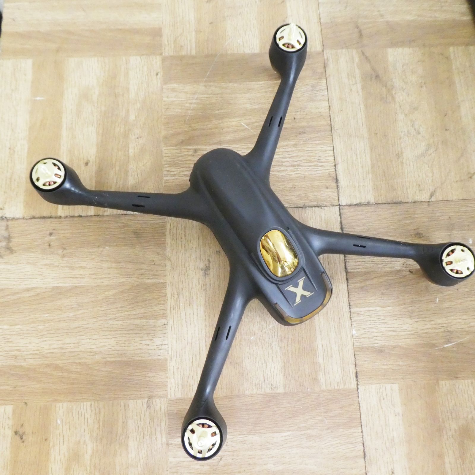 R173【大特価】ドローン GPS搭載 付属品多数 HUBSAN X4 AIR PRO H501A 