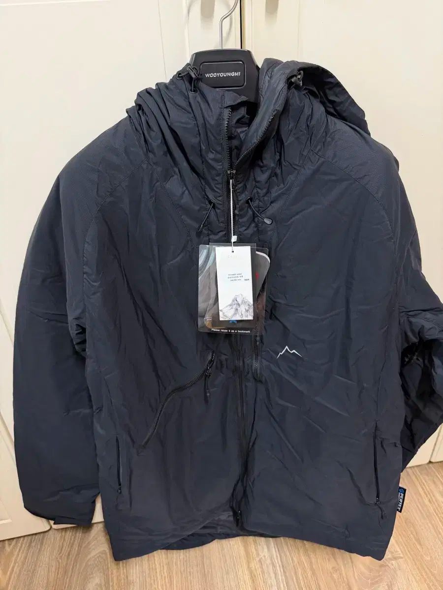 cayl プリマロフト ジャケット L