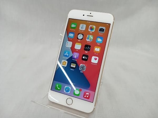 MKU82J/A iPhone 6s Plus 64GB ゴールド SoftBank 【公式通販】
