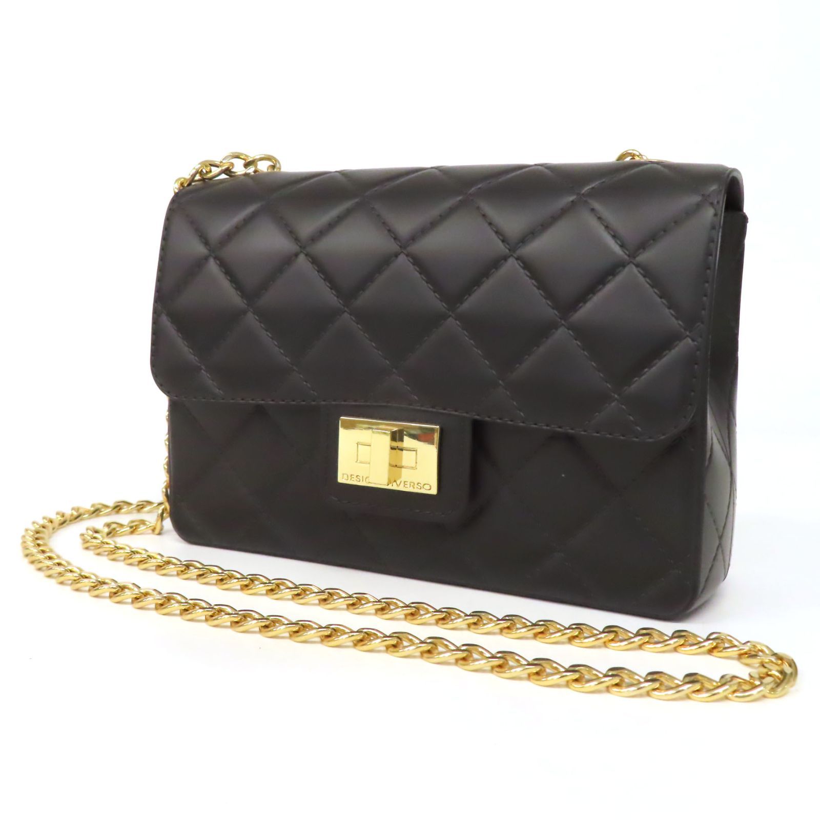 WH25502 極美品 DESIGNINVERSO デザインインヴェルソ チェーン