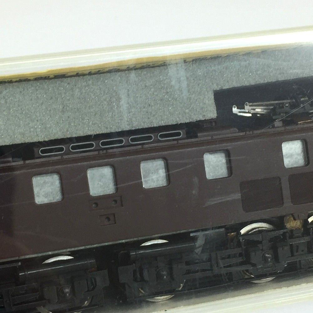 模型・プラモデル ♪KATO カトー 3008 M EF15 EF15形直流電気機関車 N