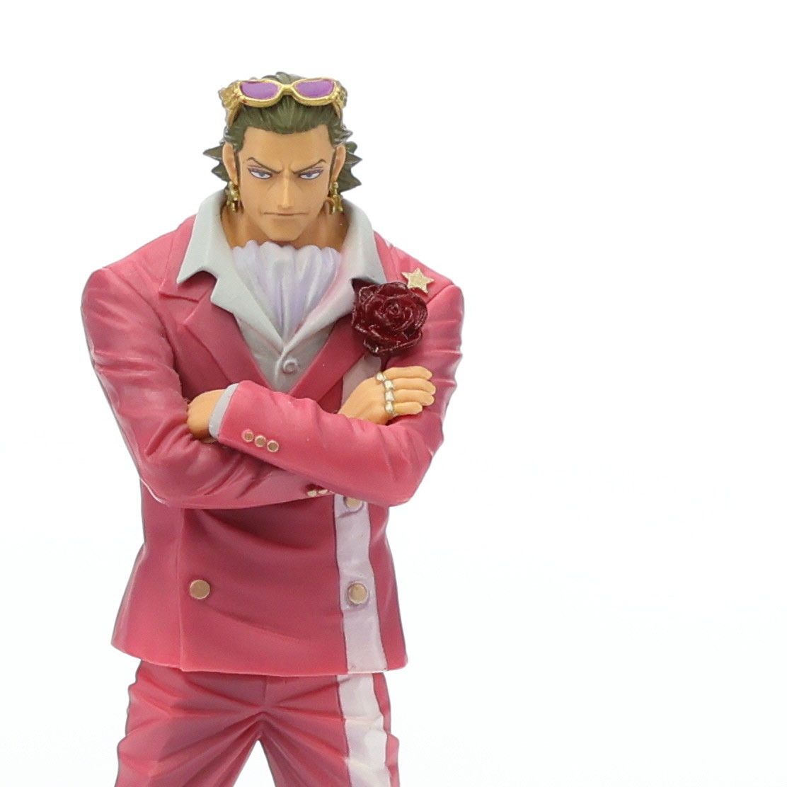 バンプレスト ワンピース フィギュア プライズ ギルド・テゾーロ DXF MANHOOD2 2zzhgl6 楽天市場】【中古】バンプレスト ワンピース フィギュア