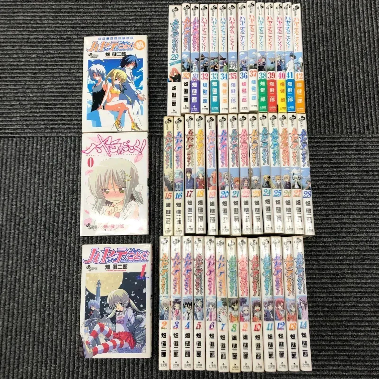 初版　ハヤテのごとく! 34/畑 健二郎 Amazon.co.jp: ハヤテのごとく！（34） (少年サンデー