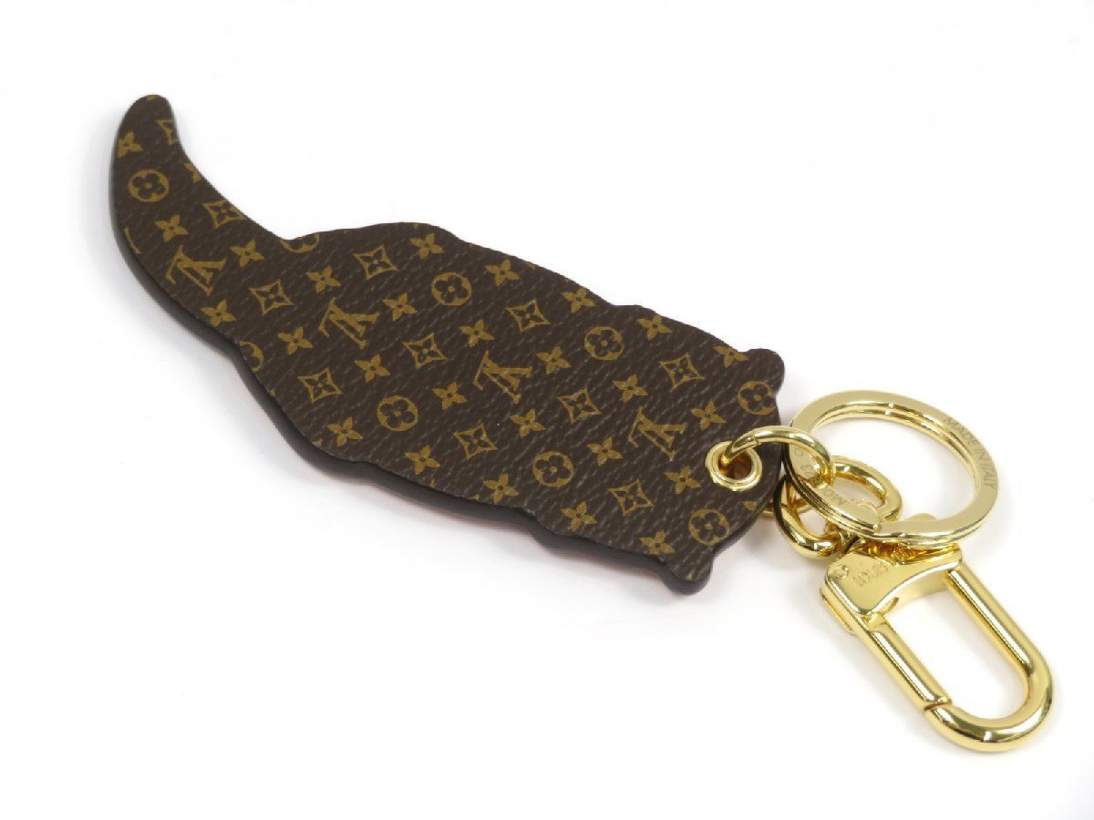 ルイヴィトン ラッコ型キーホルダー 楽天市場】【中古】 Louis Vuitton ルイヴィトン M00823 ポルト