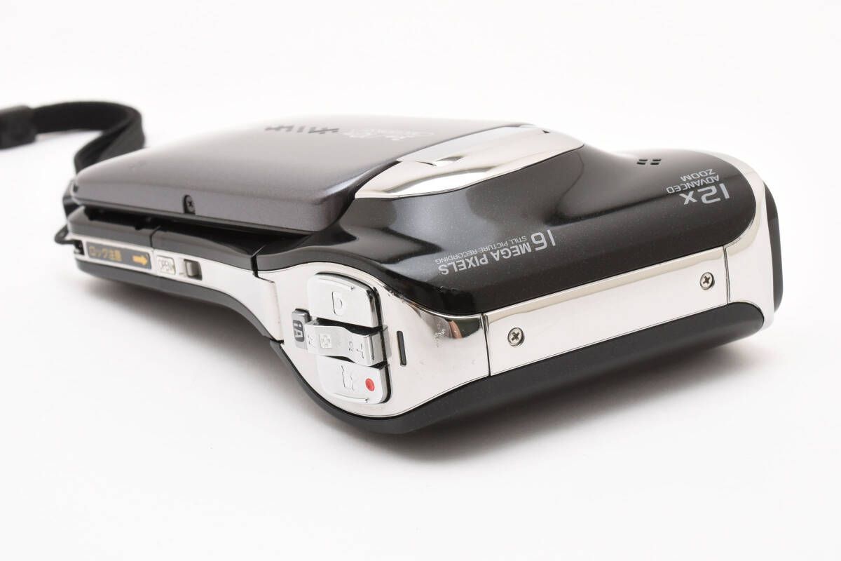 ☆極上品☆パナソニック Panasonic HX-WA10 8GBSD付き☆ T5＃4009