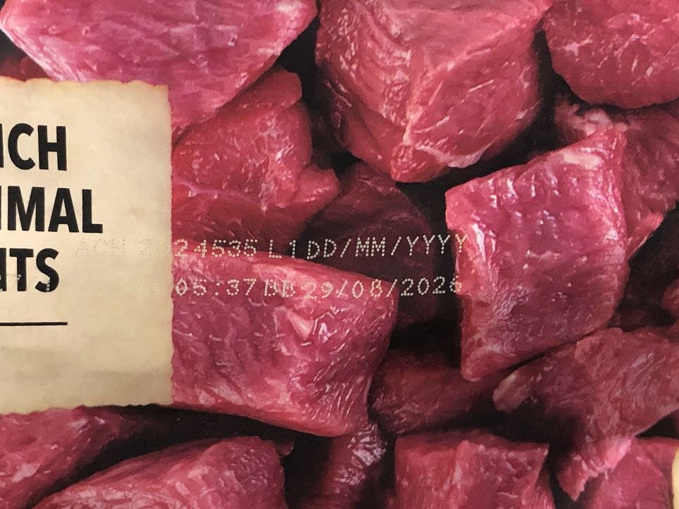 レッドミートレシピ 9.7kg