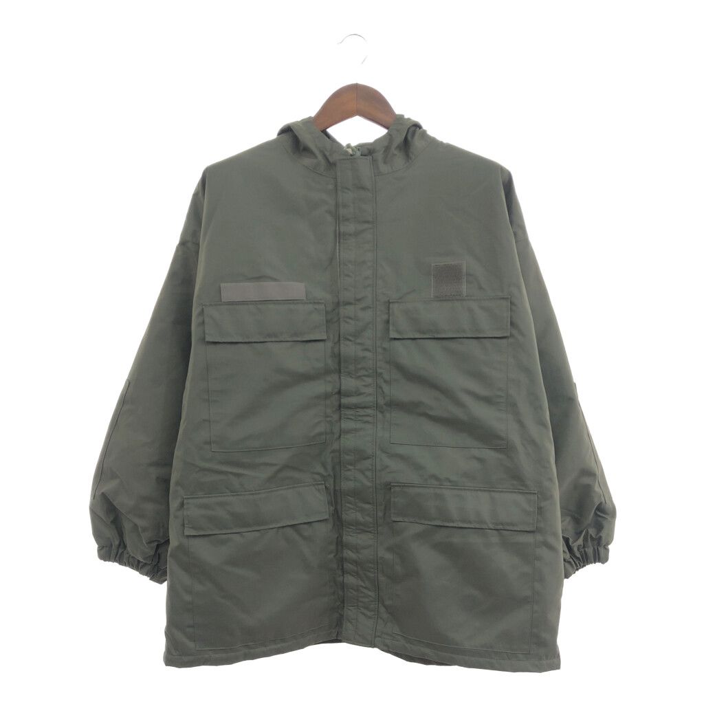 フランス軍 Thinsulate シンサレート フィールドパーカー ジャケット 